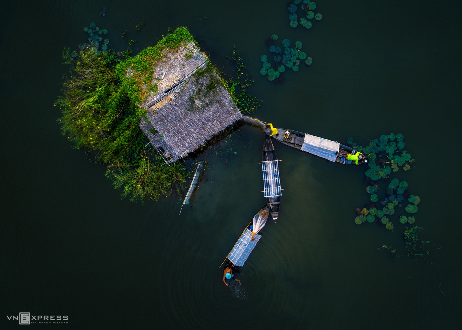 Vietnam's beauty comes to life through lens of Saigon photographer